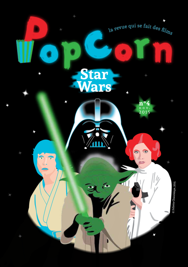 PopCorn, la revue qui se fait des films - Star Wars