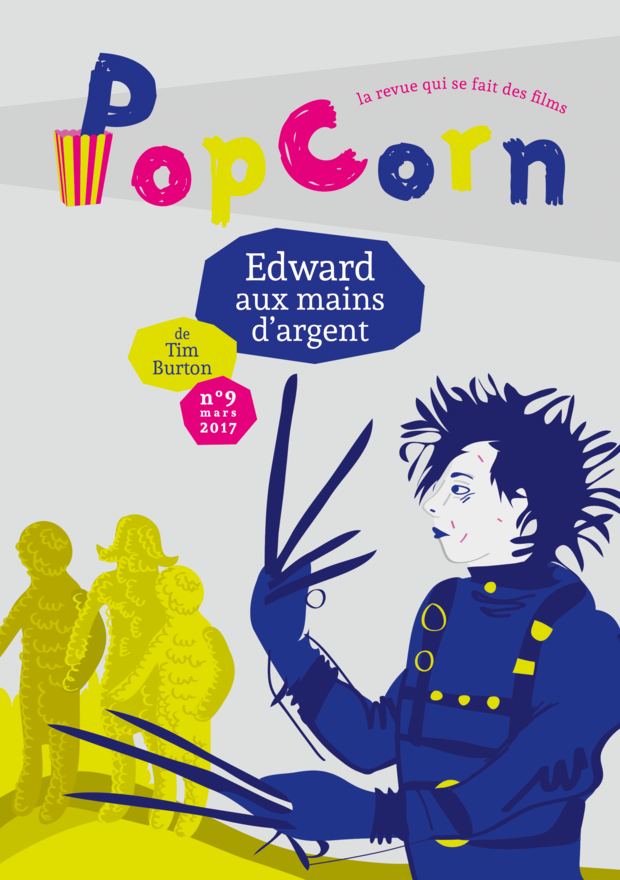 PopCorn, la revue - couverture numéro 9