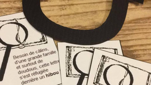 Atelier numéro 8